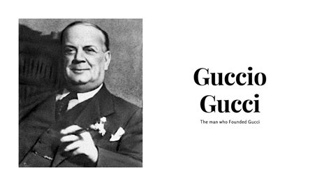 gucci -- wikipedia|who was gucci founded by.